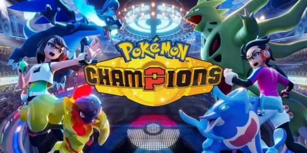 Pokémon Champions, the arena-battling spinoff, has opened pre-registration for mobile
