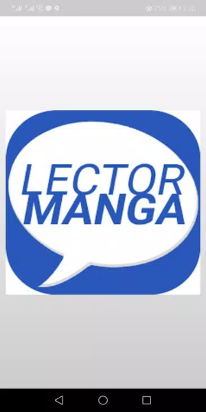 Lectormanga Tangkapan skrin 0