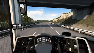 Bus Simulator : US Bus Rode Screenshot 2