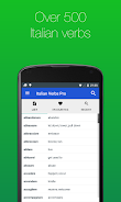 Italian Verb Conjugator ภาพหน้าจอ 0