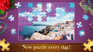 Jigsaw Puzzles for Adults HD স্ক্রিনশট 0