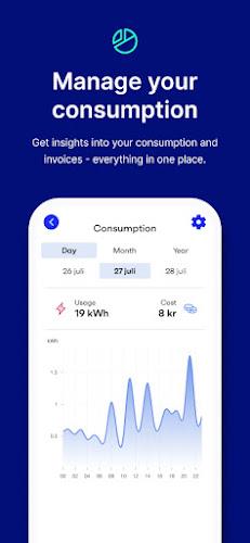 Elekt - Save money on energy Schermafbeelding 2