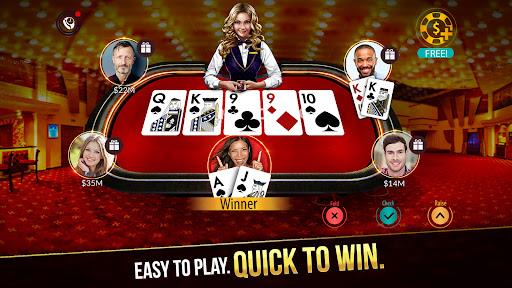 Zynga Poker ™ – Texas Holdem Ảnh chụp màn hình 3