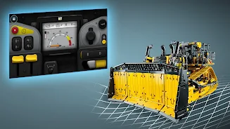 LEGO® TECHNIC™ CONTROL+ Schermafbeelding 3