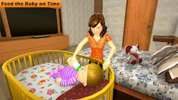 Virtual Mother Life Simulator Zrzut ekranu 2