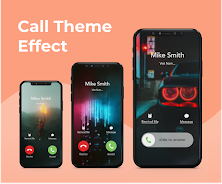 Call Screen - Call Themes IOS स्क्रीनशॉट 0