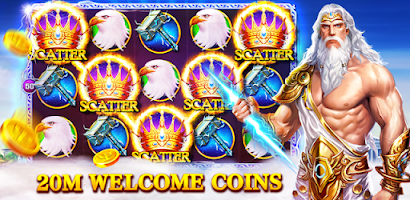 Slots Myth - Slot Machines Ảnh chụp màn hình 0