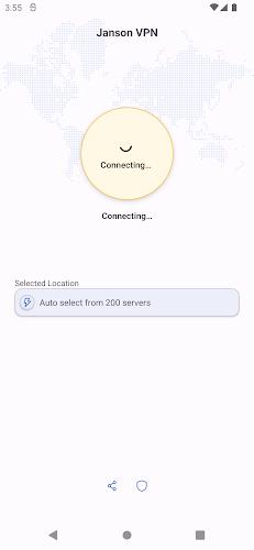 Janson VPN ဖန်သားပြင်ဓာတ်ပုံ 2