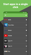 Android TV Remote Скриншот 1