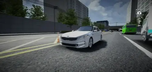 3D Driving Game : 3.0 スクリーンショット 1