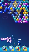 Bubble Shooter Pop Classic Schermafbeelding 3