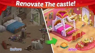 Castle Story ဖန်သားပြင်ဓာတ်ပုံ 3