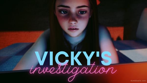 Vickys Investigation স্ক্রিনশট 0