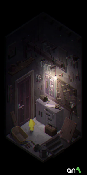 Very Little Nightmares Zrzut ekranu 0