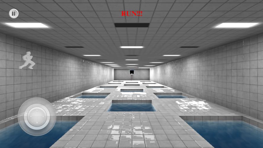 Infinite Poolrooms Escape应用截图第1张