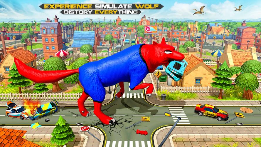 Giant Gorilla Bigfoot Monster Ảnh chụp màn hình 3