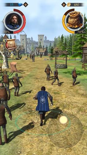 Royal Hero: Lord of Swords Schermafbeelding 3