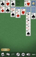 Schermata Yukon Gold Solitaire 0