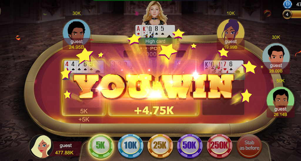All-in Casino - Slot Games Скриншот 2