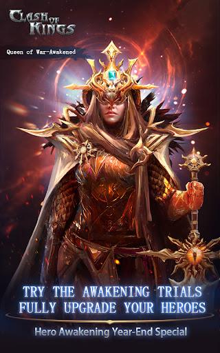 Clash of Kings ภาพหน้าจอ 1