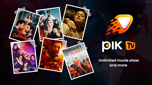 Pik TV - Show Live TV Movies Tangkapan skrin 0
