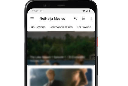 TheNetnaija: Movies downloader應用截圖第2張