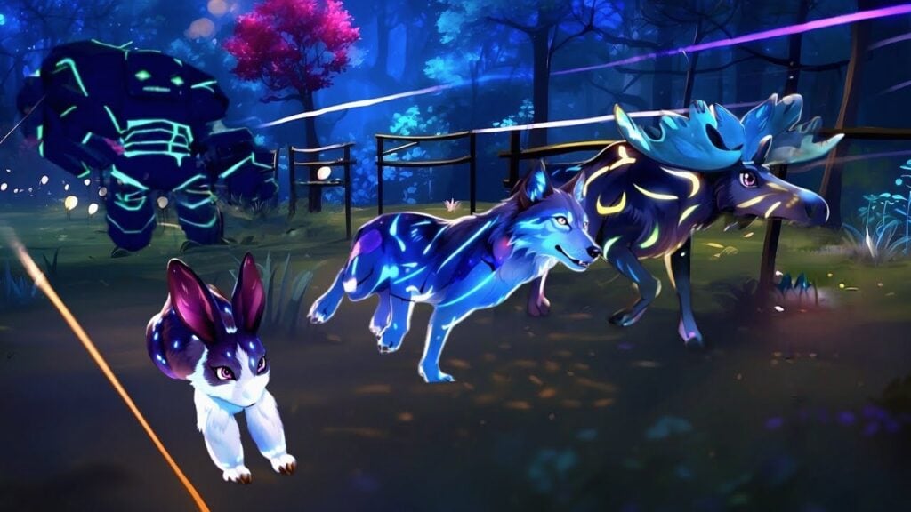 Shapeshifter: Lancio del Runner infinito degli animali magici