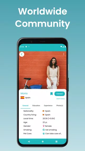 Aupair Valley: Au Pair App應用截圖第1張