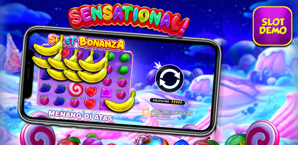 SLOT DEMO: Sensasional Win應用截圖第1張