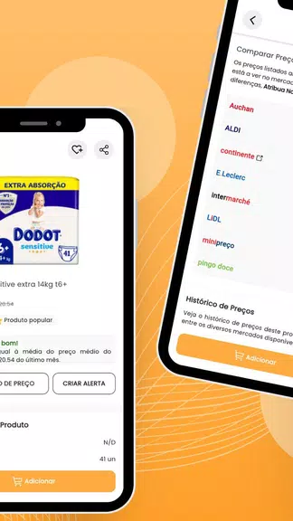 Super Save Preços mais baixos Schermafbeelding 1