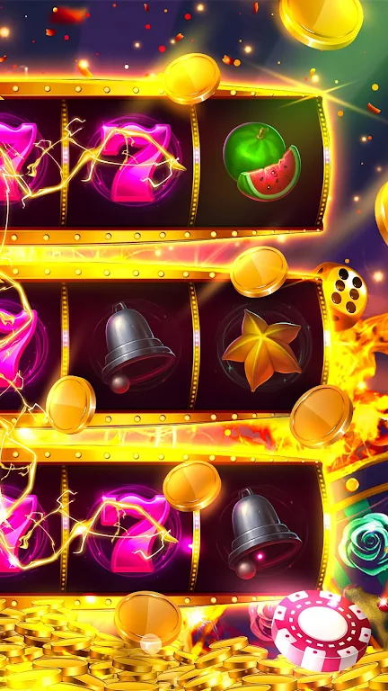 Burning Joker Blast應用截圖第2張