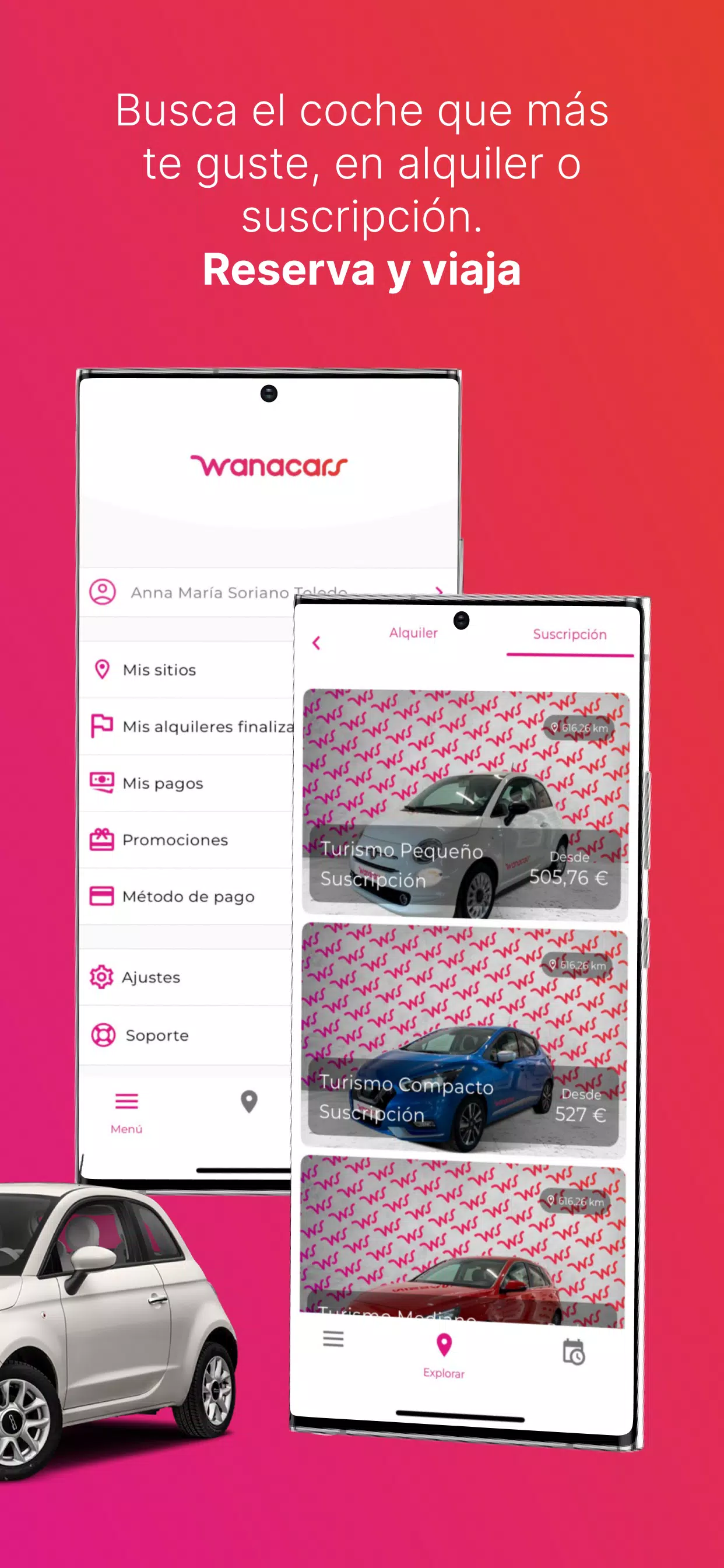 wanacars Screenshot 3