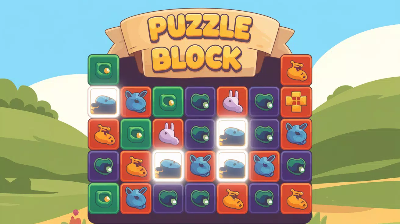 Master Puzzle Block 스크린샷 0