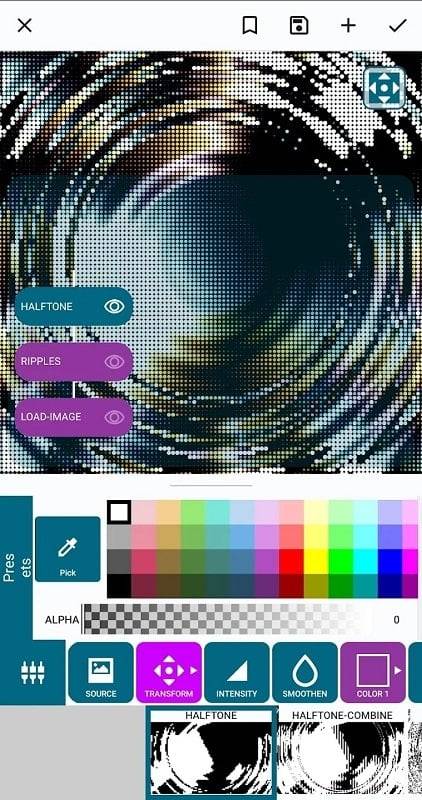 One Lab - Artful Photo Editor スクリーンショット 3