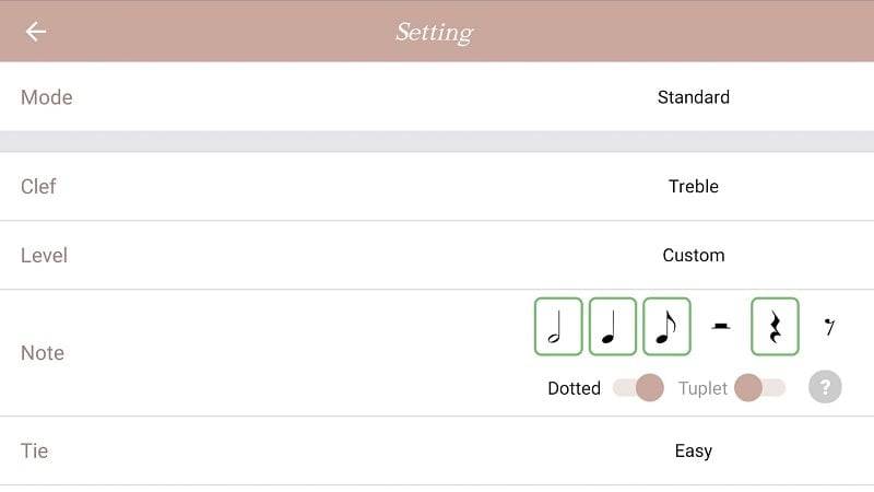 Sight Singing Pro - Solfege Captura de pantalla 0