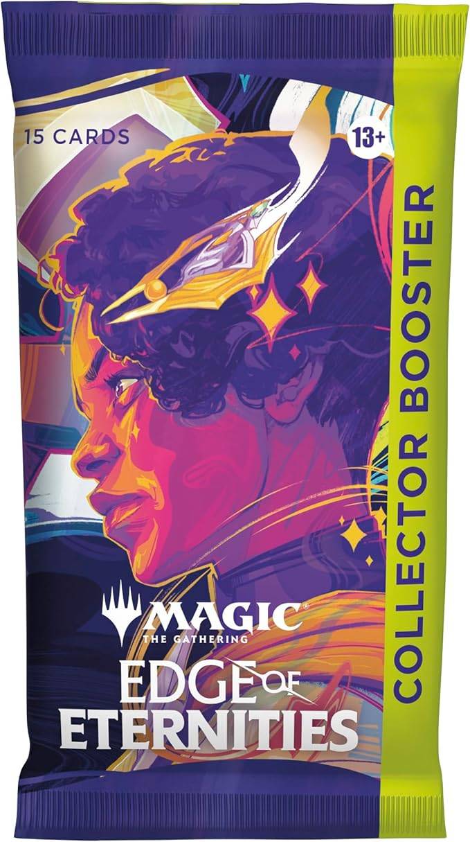 Magic: The Gathering Edge of Eternities Collector Booster