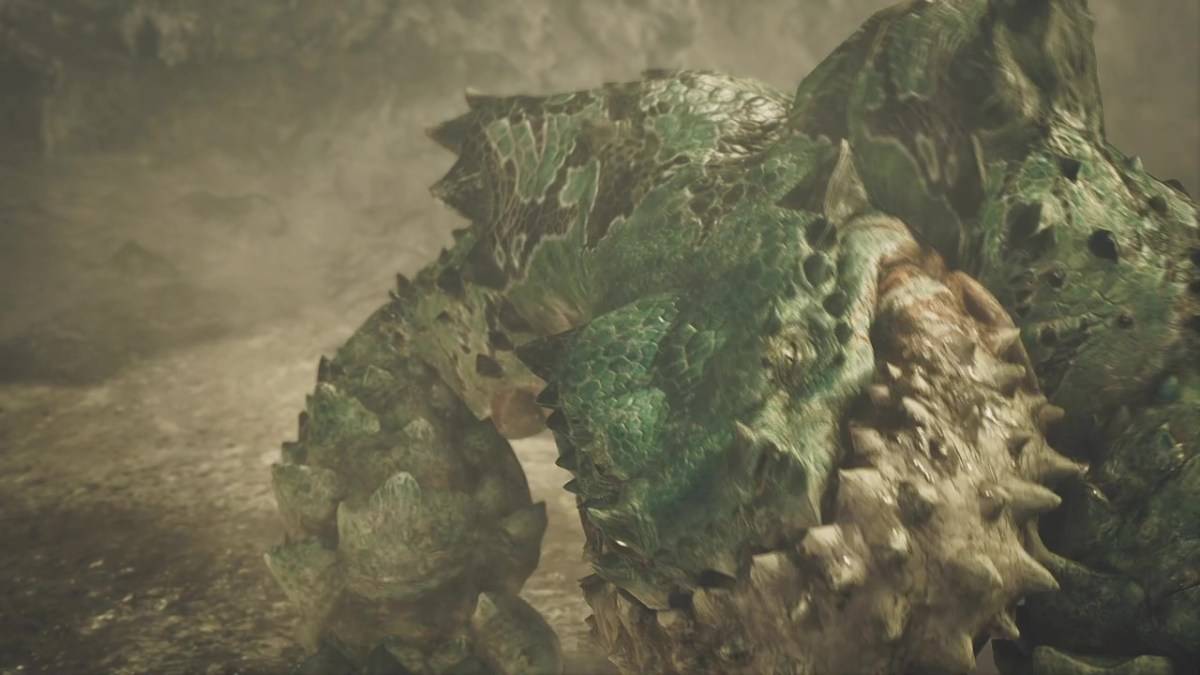 Capturing Chatacabra in Monster Hunter Wilds