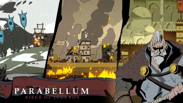 Plug In Digital startet Vorab-Registrierung für Parabellum: Siege of Legends auf Android