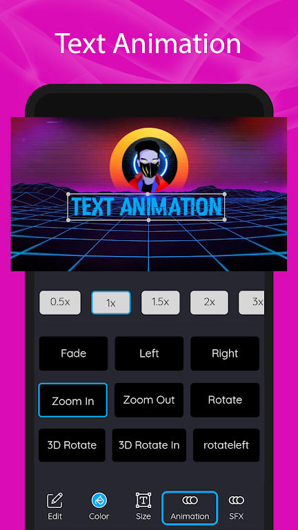 Intro Video Maker Screenshot 1