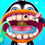 Pet Doctor: Dentist Games