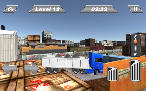 Industry Transporter 3D ภาพหน้าจอ 1