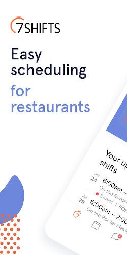 7shifts: Employee Scheduling应用截图第0张