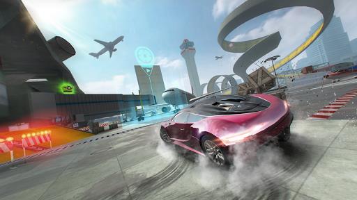 Real Car Driving Experience - Racing game 스크린샷 0