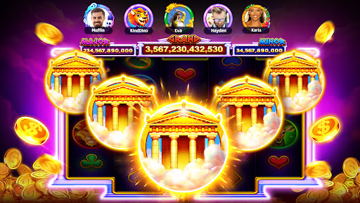 Cash Club Casino Screenshot 2