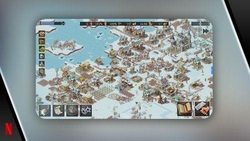 Townsmen: A Kingdom Rebuilt ภาพหน้าจอ 2