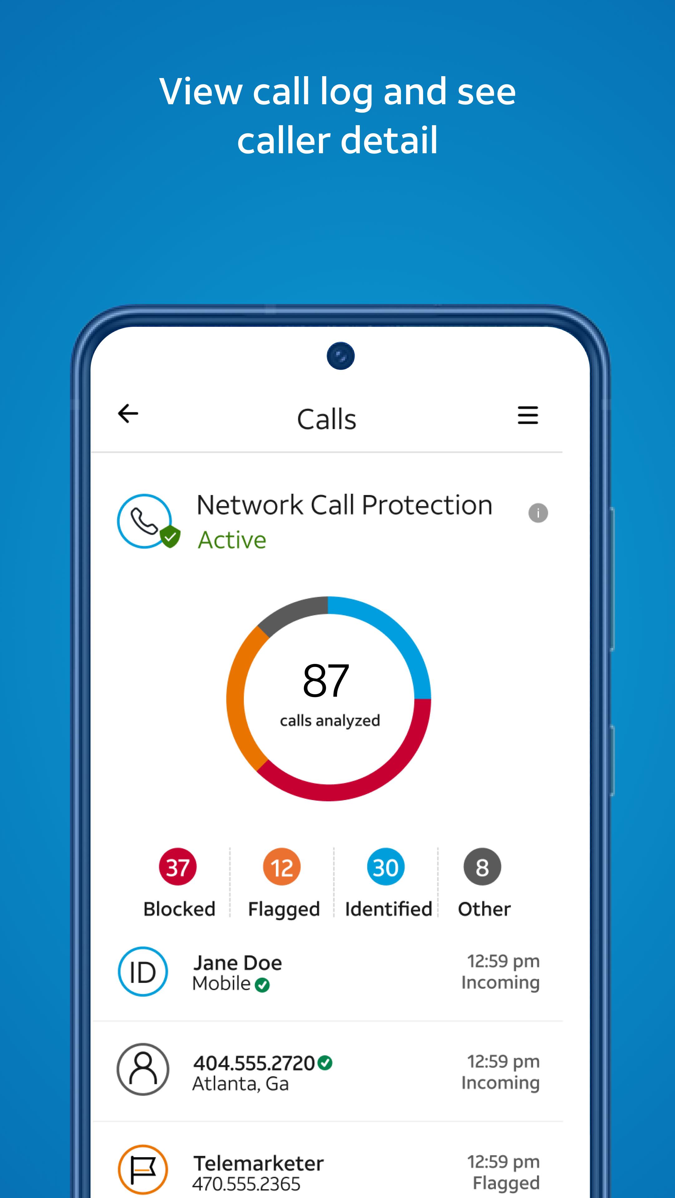 AT&T ActiveArmor℠ Screenshot 1