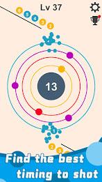 Schermata Dots Order 2 - Dual Orbits 2