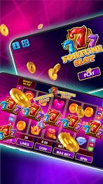 Fortune Slot 777 Deluxe Zrzut ekranu 0