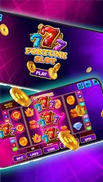 Fortune Slot 777 Deluxe Zrzut ekranu 3