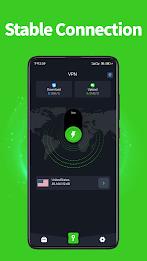 VPN Freely - VPN 2024 Schermafbeelding 0